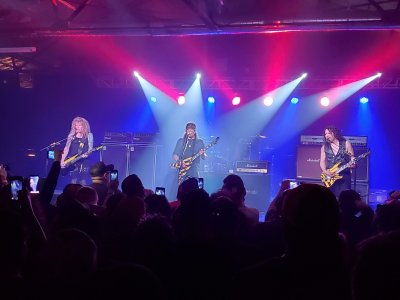 Underground at The Rock Box — photo 2 of 4
