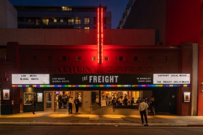 Freight & Salvage