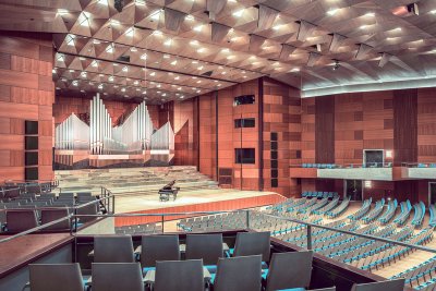 Meistersingerhalle Nurnberg — photo 1 of 4
