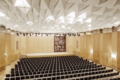 Meistersingerhalle Nurnberg — photo 2 of 4