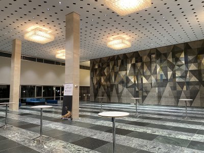 Meistersingerhalle Nurnberg — photo 3 of 4