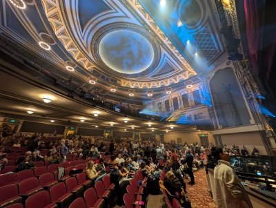 Golden Gate Theatre — photo 2 of 4