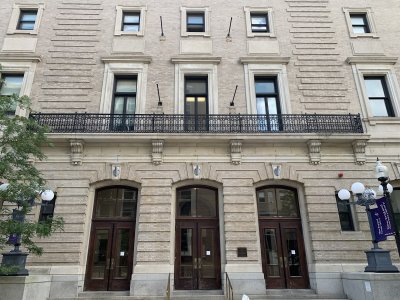 Jordan Hall at New England Conservatory — photo 2 of 4