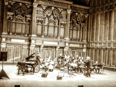 Jordan Hall at New England Conservatory — photo 4 of 4