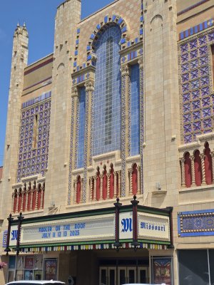 Missouri Theatre - St. Joseph
