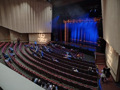 Saroyan Theatre at Fresno Convention Center
