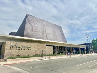 Saroyan Theatre at Fresno Convention Center — photo 3 of 4