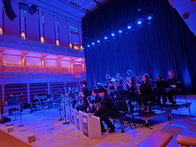 Weill Hall At Green Music Center — photo 4 of 4