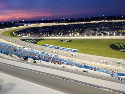 Chicagoland Speedway