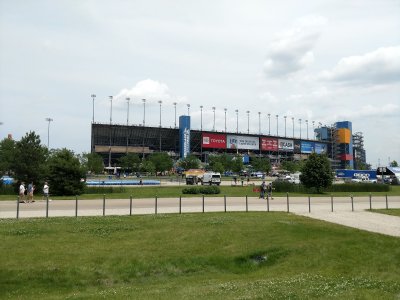 Chicagoland Speedway — photo 2 of 4