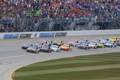 Chicagoland Speedway — photo 3 of 4
