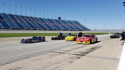 Chicagoland Speedway — photo 4 of 4