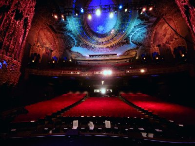 The United Theater on Broadway — photo 4 of 4