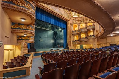 The Lyric Theatre — photo 1 of 4