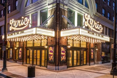 The Lyric Theatre — photo 3 of 4