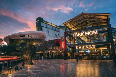 Dolby Live at Park MGM
