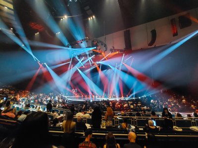 Dolby Live at Park MGM — photo 2 of 4