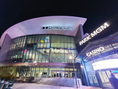 Dolby Live at Park MGM — photo 4 of 4