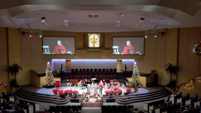 Village Baptist Church