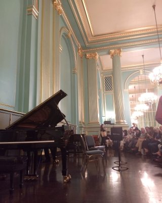 Herbst Theatre — photo 4 of 4