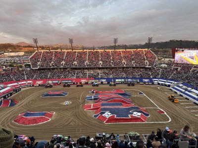 Snapdragon Stadium — photo 2 of 4