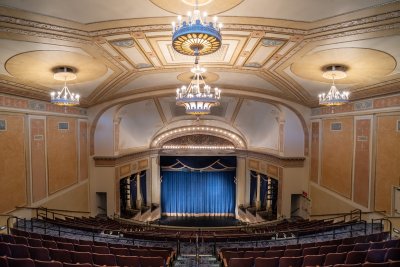Folly Theater — photo 2 of 4