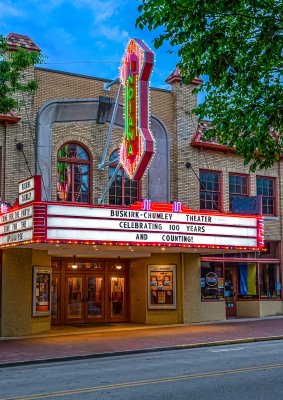 Buskirk-Chumley Theater — photo 2 of 4