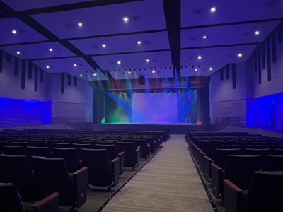 Performing Arts Center - Heard County — photo 1 of 4
