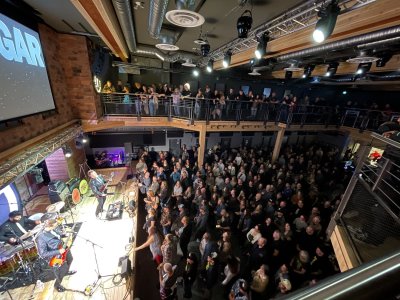 Revelry Food and Music Hub — photo 2 of 4