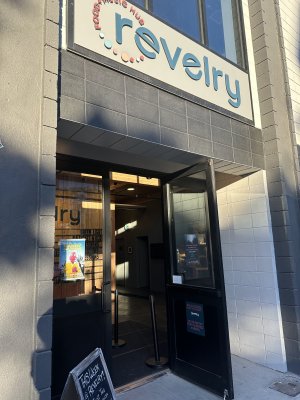 Revelry Food and Music Hub — photo 3 of 4