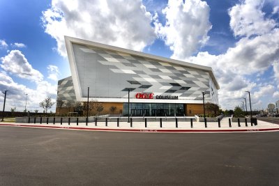 OG&E Coliseum at OKC Fairgrounds