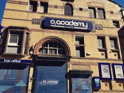 O2 Academy Liverpool — photo 3 of 4