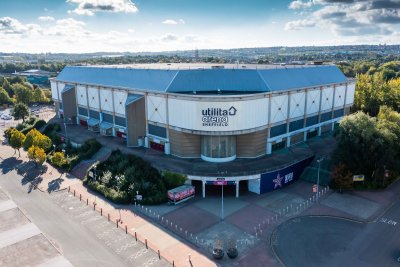 Utilita Arena Sheffield — photo 2 of 4