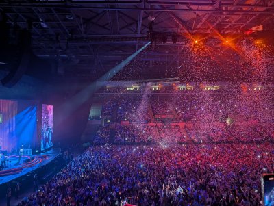 Utilita Arena Sheffield — photo 3 of 4