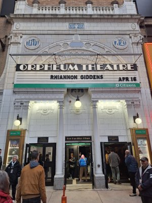 Orpheum Theatre