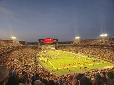 MidAmerican Energy Field at Jack Trice Stadium