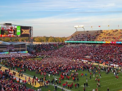 MidAmerican Energy Field at Jack Trice Stadium — photo 3 of 4