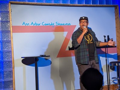 Ann Arbor Comedy Showcase — photo 2 of 4