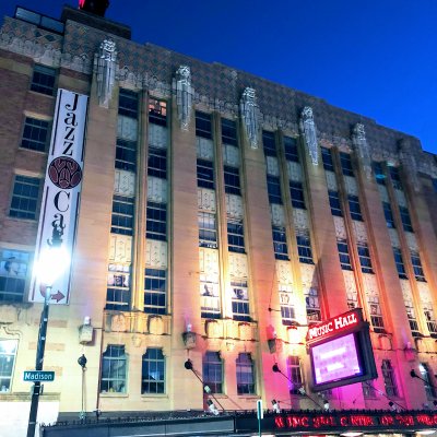 Music Hall Center — photo 3 of 4
