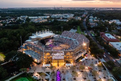 Credit One Stadium — photo 1 of 4
