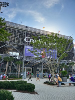 Credit One Stadium — photo 4 of 4