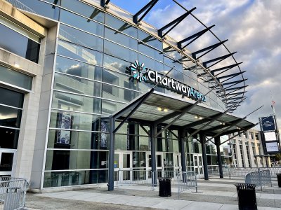 Chartway Arena at Ted Constant Convocation Center — photo 2 of 4