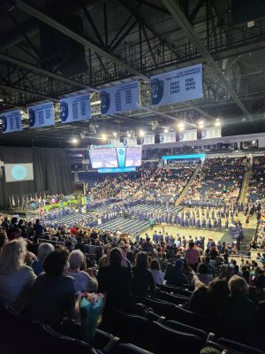 Chartway Arena at Ted Constant Convocation Center — photo 4 of 4