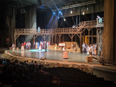 Lincoln Amphitheatre — photo 2 of 4