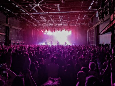 Brooklyn Steel — photo 2 of 4