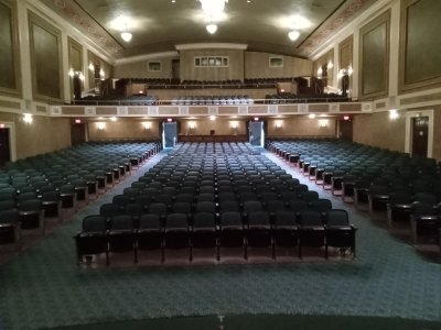 Hattiesburg Saenger Theater — photo 2 of 4