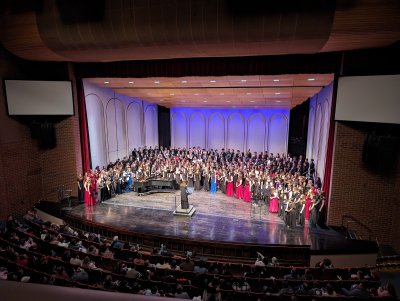 Monfort Concert Hall At Union Colony Civic Center