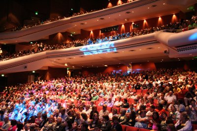 Monfort Concert Hall At Union Colony Civic Center — photo 4 of 4