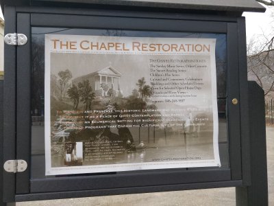 The Chapel Restoration — photo 4 of 4