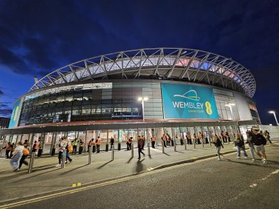 Wembley Stadium — photo 4 of 4